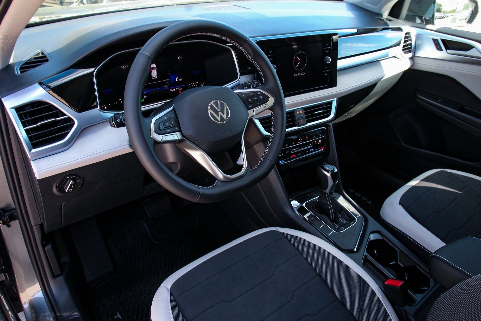 2026 Volkswagen Taos 1.5T S