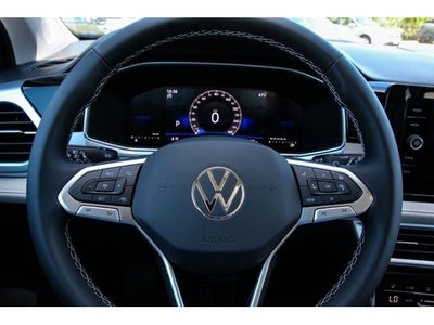 2026 Volkswagen Taos 1.5T S