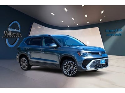 2026 Volkswagen Taos 1.5T S