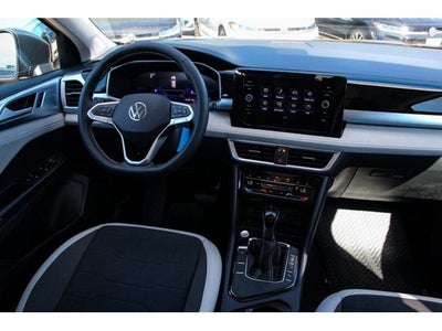 2026 Volkswagen Taos 1.5T S