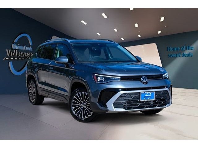 2026 Volkswagen Taos 1.5T S