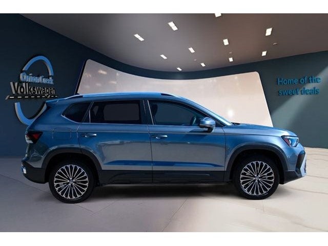 2026 Volkswagen Taos 1.5T S