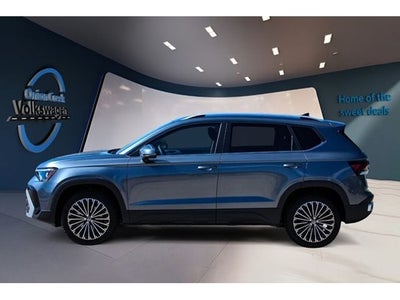 2026 Volkswagen Taos 1.5T S