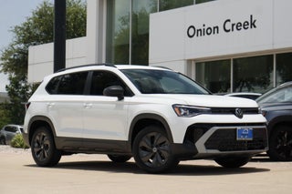 2026 Volkswagen Taos 1.5T S