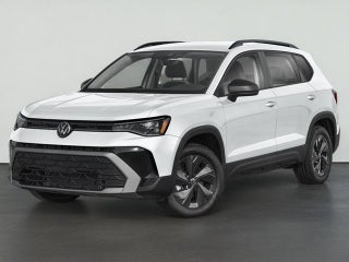 2026 Volkswagen Taos 1.5T S