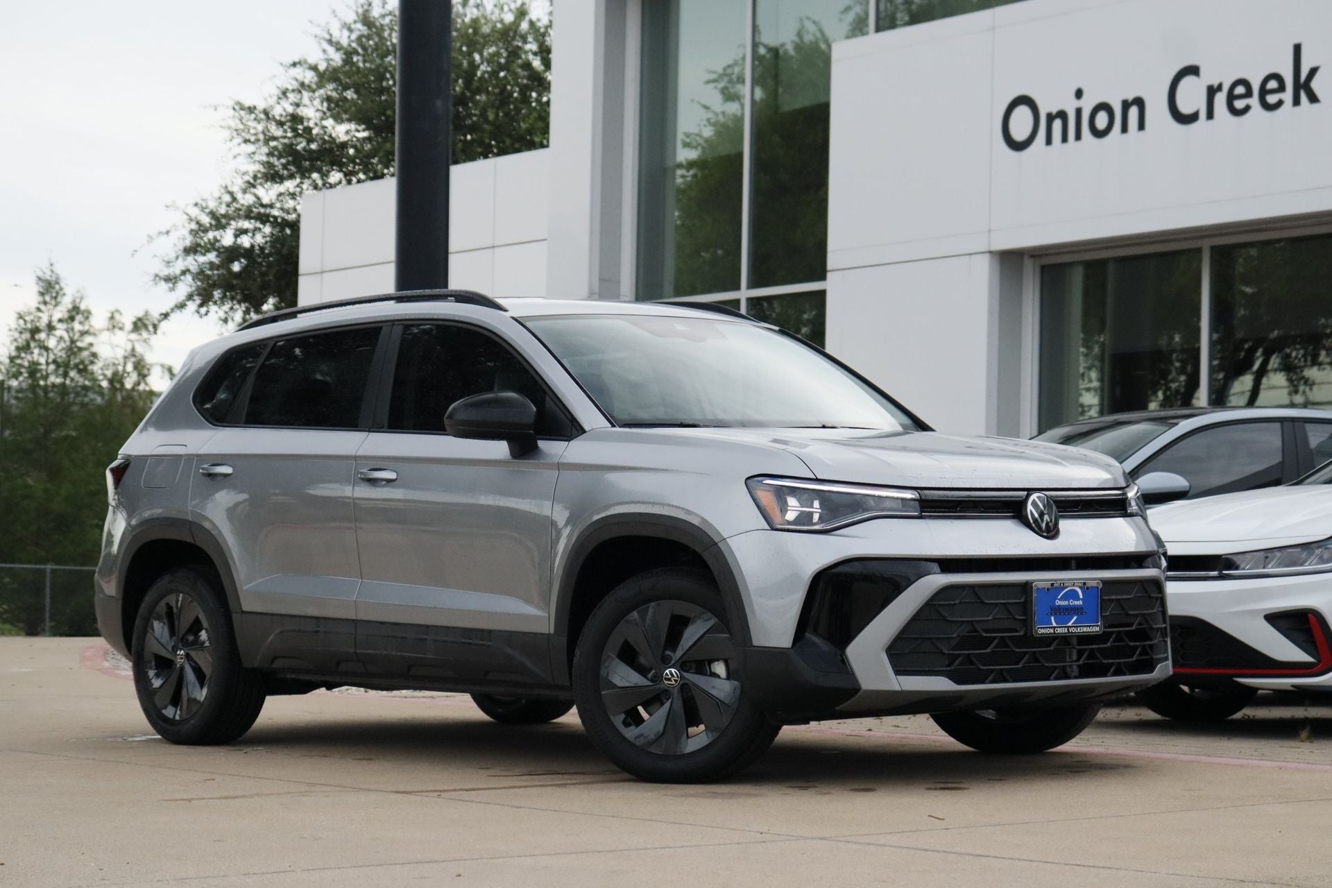 2026 Volkswagen Taos 1.5T S