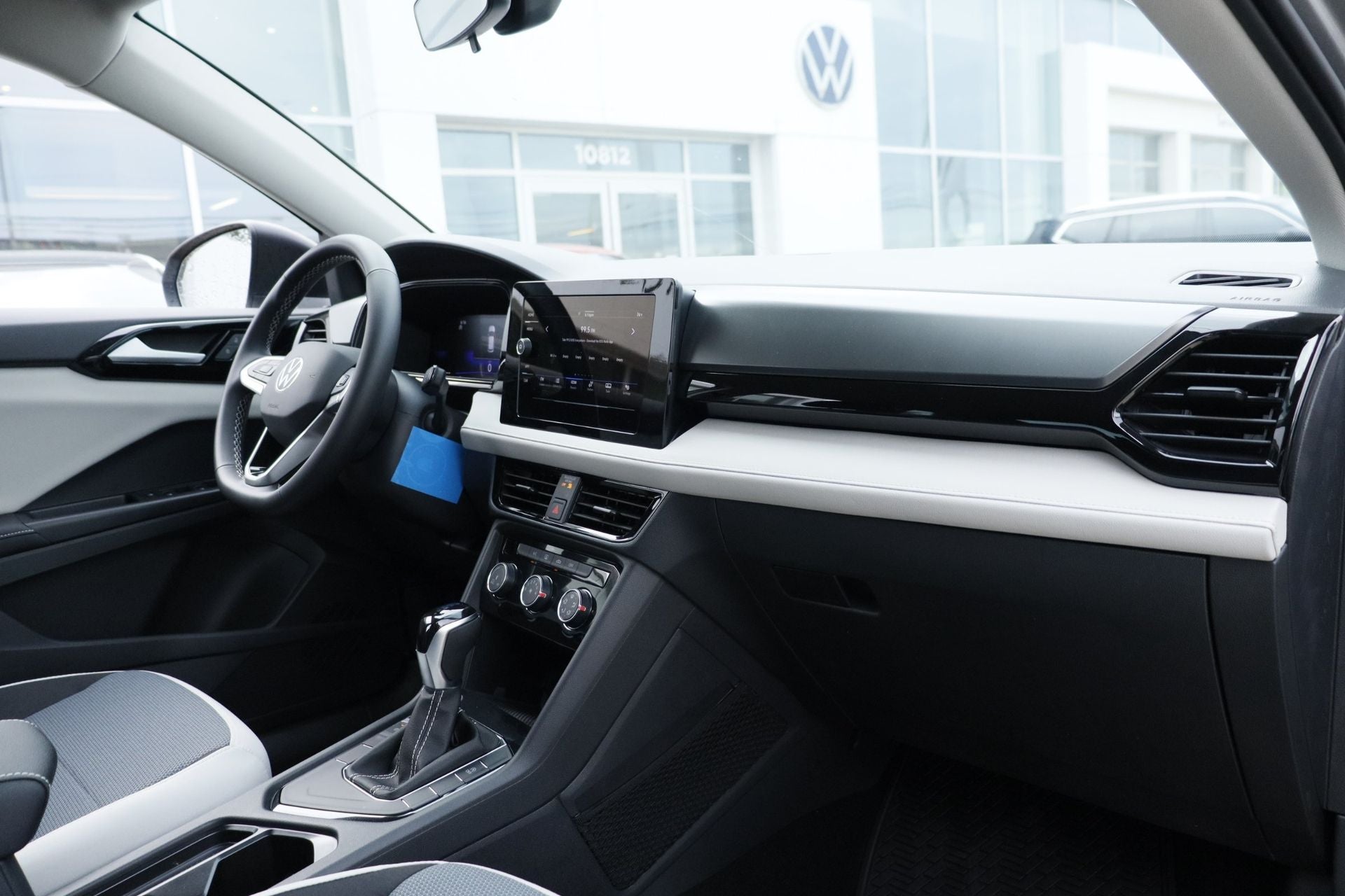 2026 Volkswagen Taos 1.5T S