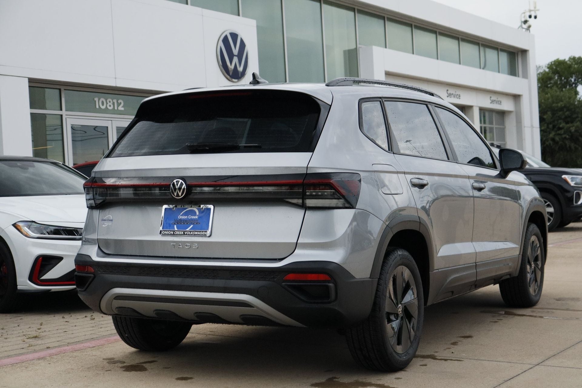 2026 Volkswagen Taos 1.5T S