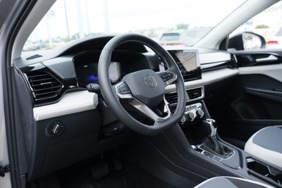2026 Volkswagen Taos 1.5T S