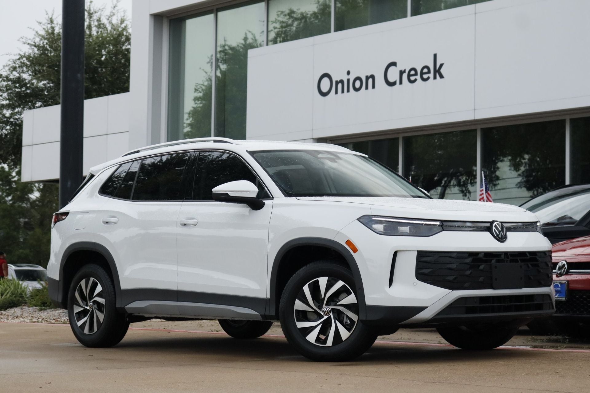 2026 Volkswagen Tiguan 2.0T S