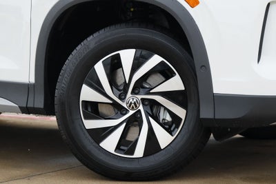 2026 Volkswagen Tiguan 2.0T S