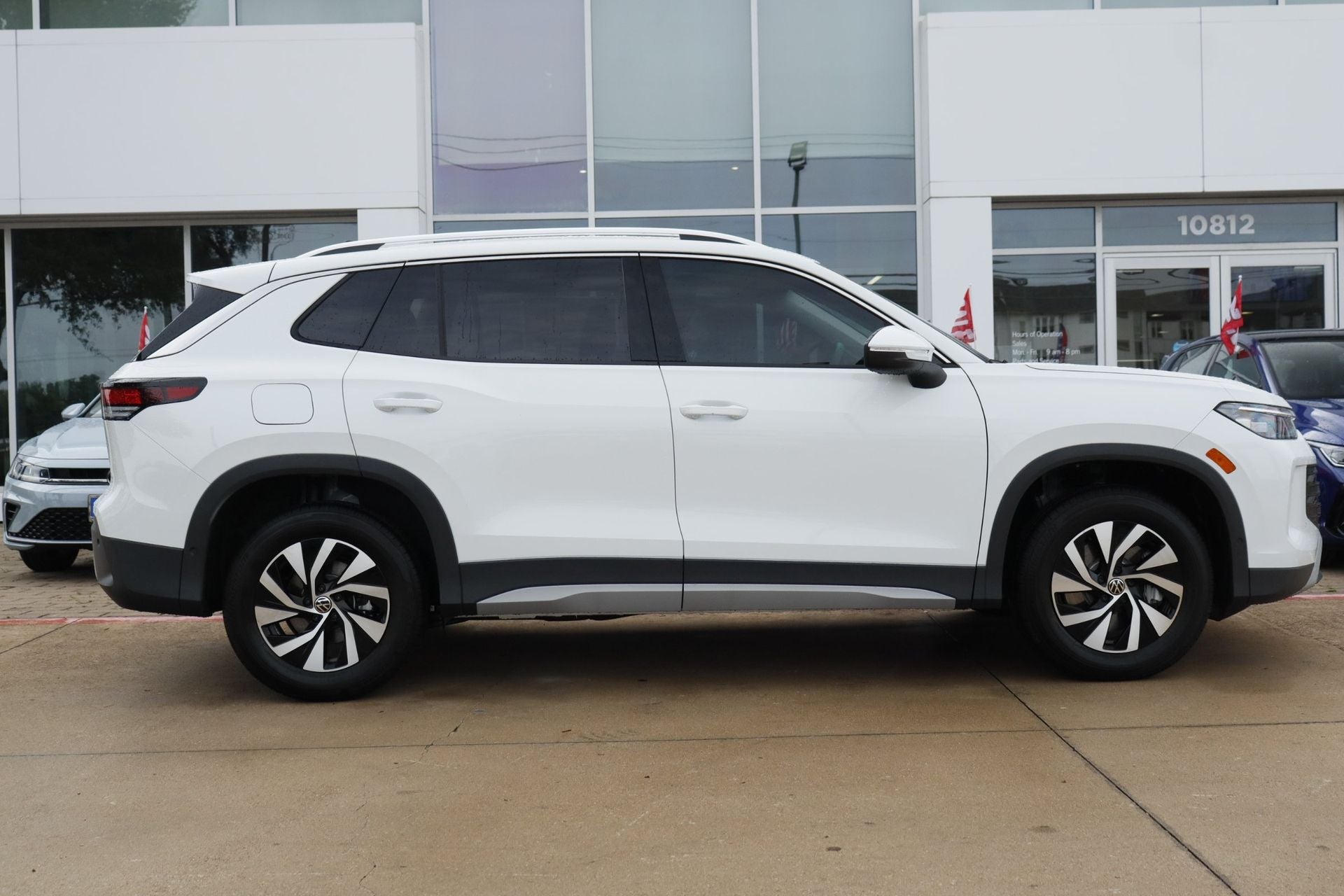 2026 Volkswagen Tiguan 2.0T S