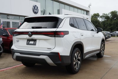2026 Volkswagen Tiguan 2.0T S