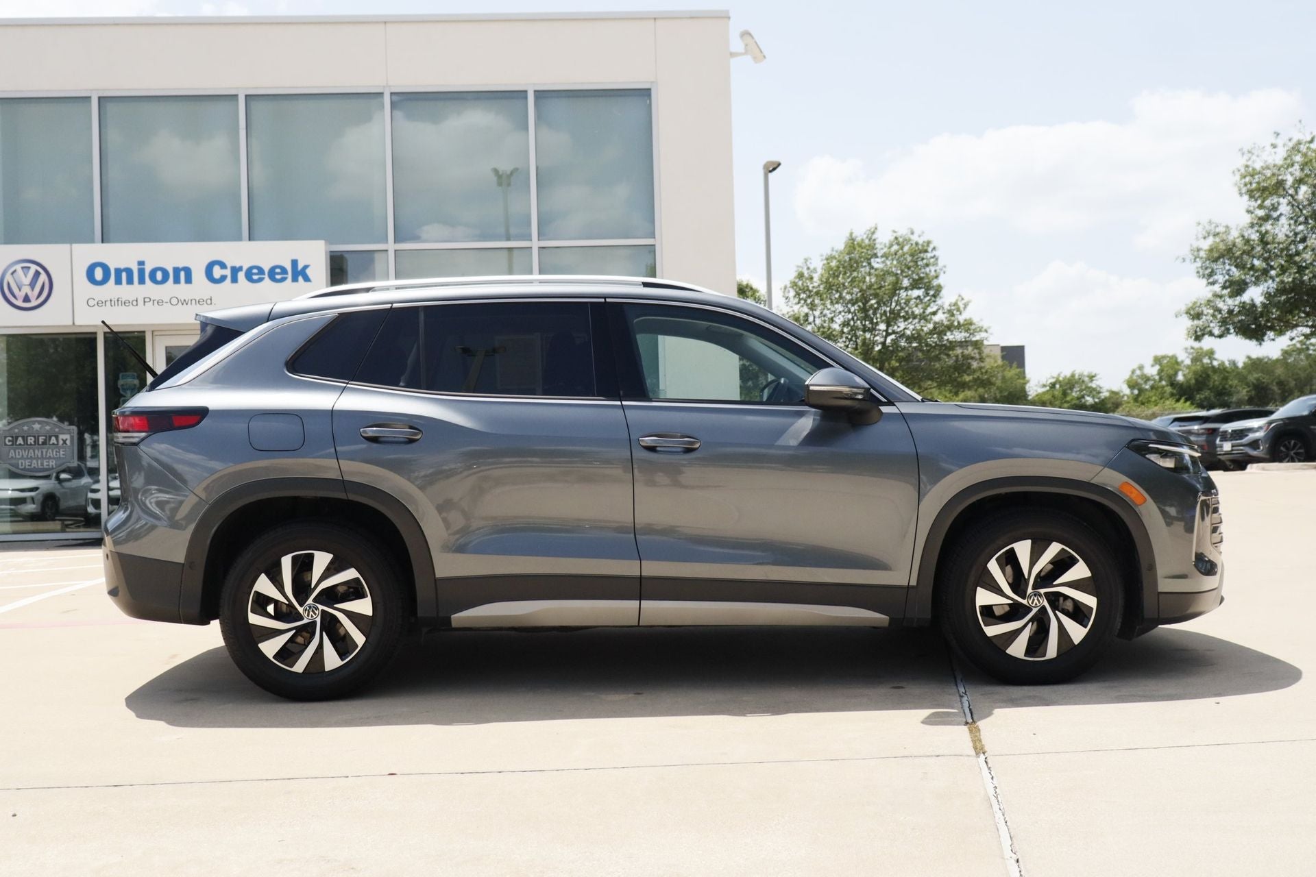 2026 Volkswagen Tiguan 2.0T S