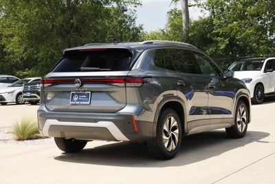 2026 Volkswagen Tiguan 2.0T S