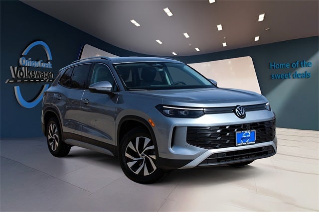 2026 Volkswagen Tiguan S