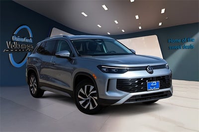 2026 Volkswagen Tiguan 2.0T S