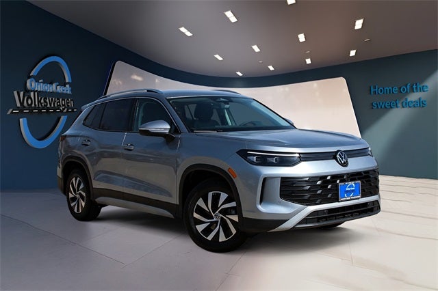 2026 Volkswagen Tiguan 2.0T S