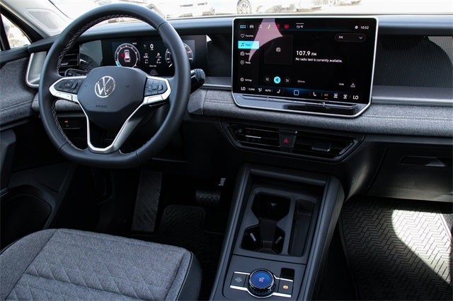 2026 Volkswagen Tiguan 2.0T S