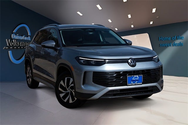 2026 Volkswagen Tiguan 2.0T S