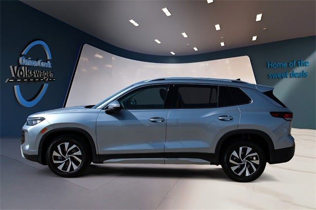 2026 Volkswagen Tiguan 2.0T S