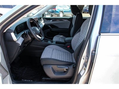 2026 Volkswagen Tiguan 2.0T S
