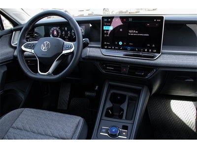 2026 Volkswagen Tiguan 2.0T S