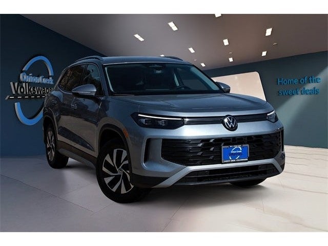 2026 Volkswagen Tiguan 2.0T S