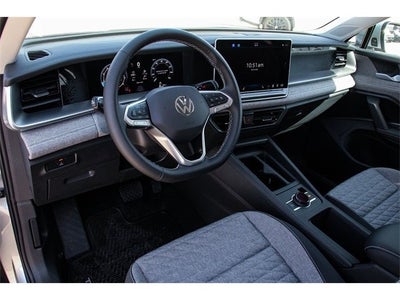 2026 Volkswagen Tiguan 2.0T S