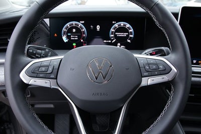 2026 Volkswagen Tiguan 2.0T S