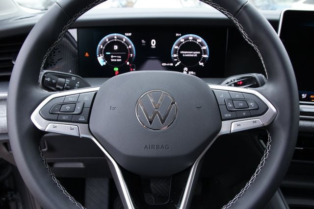 2026 Volkswagen Tiguan 2.0T S