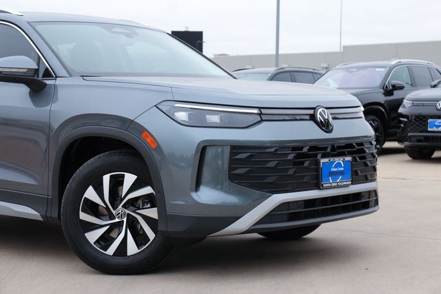 2026 Volkswagen Tiguan 2.0T S