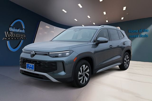 2026 Volkswagen Tiguan 2.0T S
