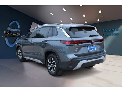 2026 Volkswagen Tiguan 2.0T S