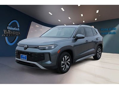 2026 Volkswagen Tiguan 2.0T S