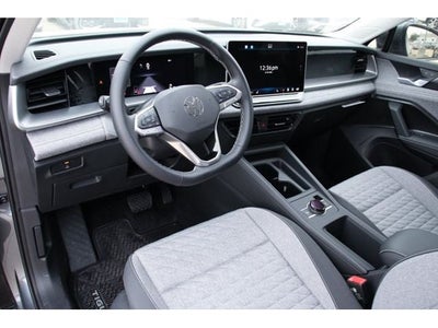 2026 Volkswagen Tiguan 2.0T S