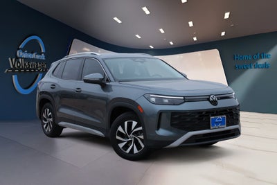 2026 Volkswagen Tiguan 2.0T S