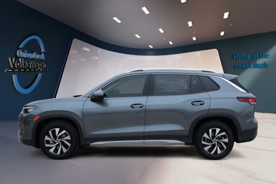 2026 Volkswagen Tiguan 2.0T S