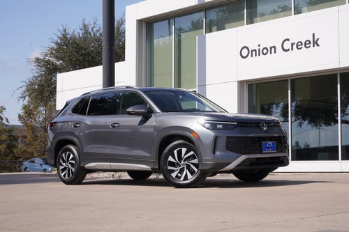 2026 Volkswagen Tiguan 2.0T S