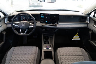 2026 Volkswagen Tiguan 2.0T S