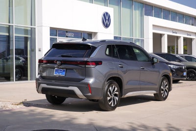 2026 Volkswagen Tiguan 2.0T S