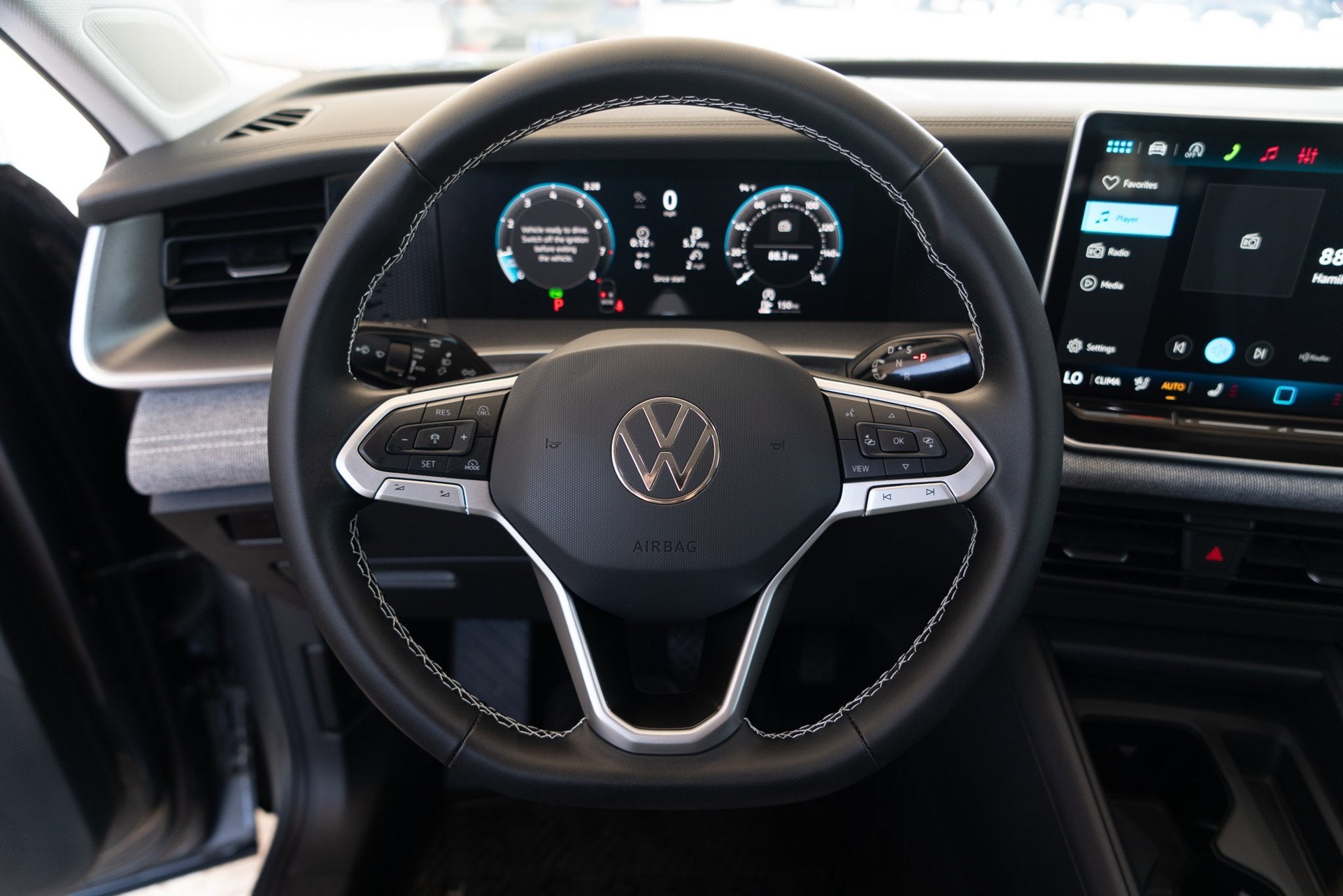 2026 Volkswagen Tiguan 2.0T S