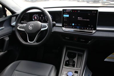 2026 Volkswagen Tiguan 2.0T S