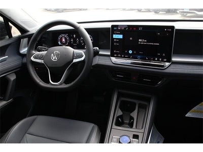 2026 Volkswagen Tiguan 2.0T S