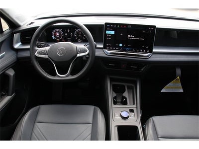 2026 Volkswagen Tiguan 2.0T S