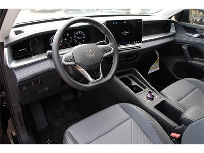 2026 Volkswagen Tiguan 2.0T S