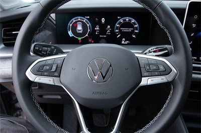 2026 Volkswagen Tiguan 2.0T S