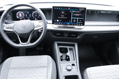 2026 Volkswagen Tiguan 2.0T S