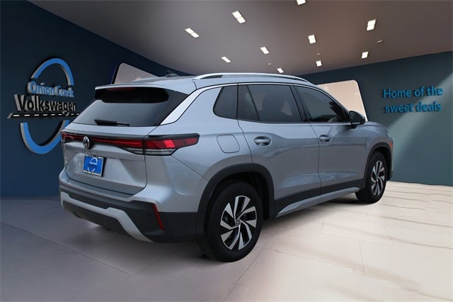 2026 Volkswagen Tiguan 2.0T S