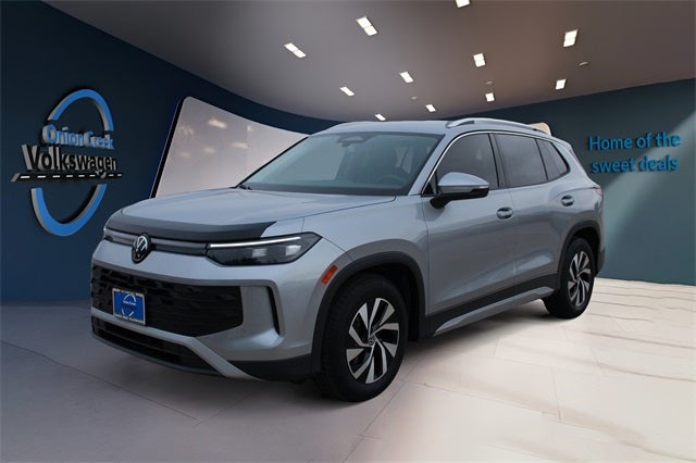 2026 Volkswagen Tiguan 2.0T S